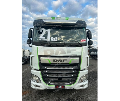 DAF XF FTS 480 6x2 2021