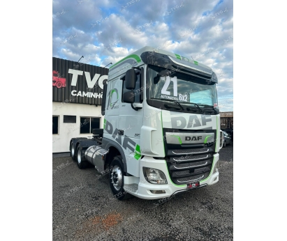 DAF XF FTS 480 6x2 2021