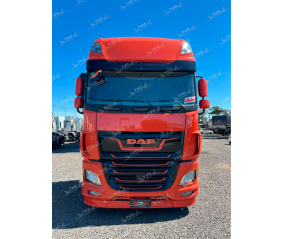 DAF XF FTS 480 Super Space 6x2 2022