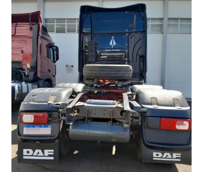 DAF XF FTS 480 Super Space Cab 6x2 2022