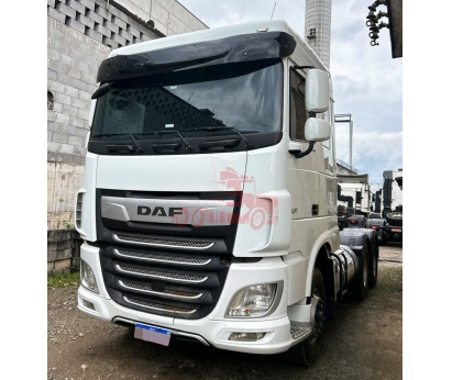 DAF XF FTT 480 6x4 2021