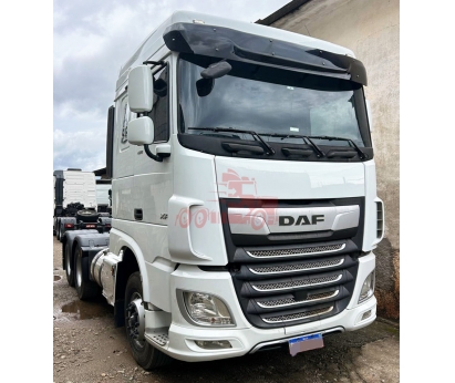 DAF XF FTT 480 6x4 2021