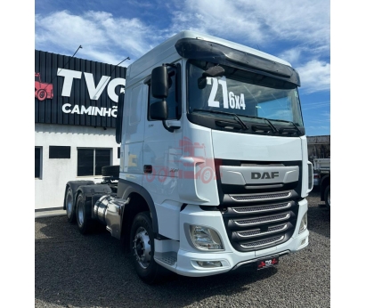 DAF XF FTT 530 6x4