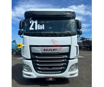 DAF XF FTT 530 6x4