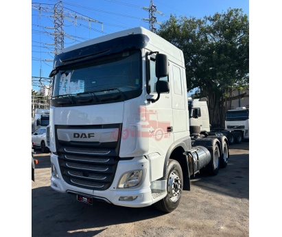 DAF XF FTT 530 6x4 2021 