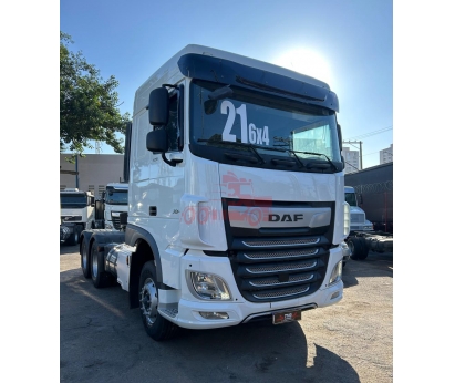DAF XF FTT 530 6x4 2021 