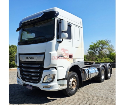 DAF XF FTT 530 6x4 2021