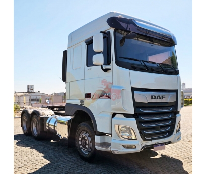 DAF XF FTT 530 6x4 2021