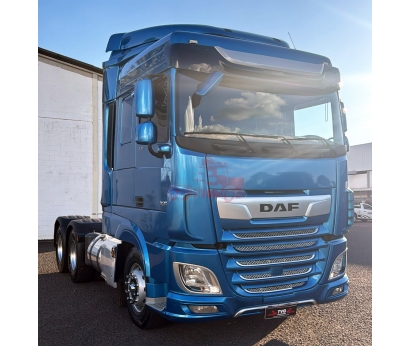 DAF XF FTT 530 6x4 2021   