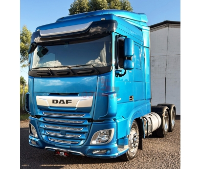 DAF XF FTT 530 6x4 2021   