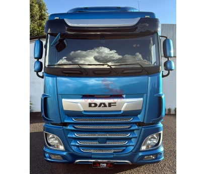 DAF XF FTT 530 6x4 2021   