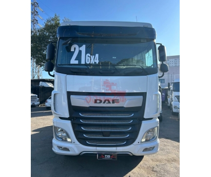 DAF XF FTT 530 6x4 2021 