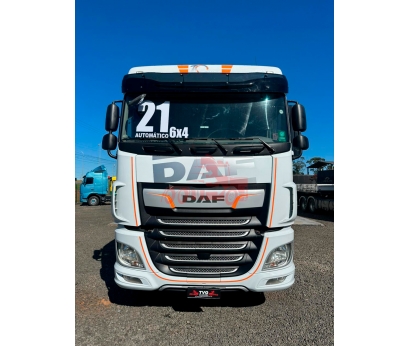 DAF XF FTT 530 6x4 2021