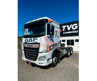 DAF XF FTT 530 6x4 2021