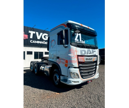 DAF XF FTT 530 6x4 2021