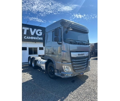 DAF XF FTT 530 6x4 2023 