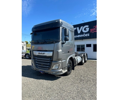 DAF XF FTT 530 6x4 2023 