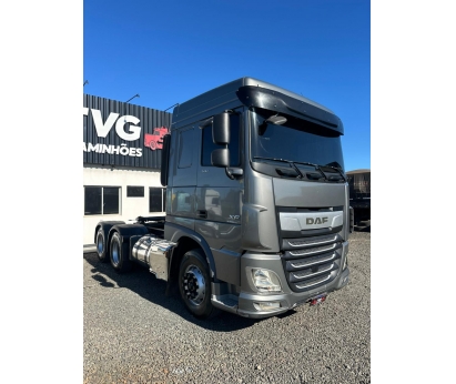 DAF XF FTT 530 6x4 2023 