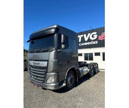 DAF XF FTT 530 6x4 2023 