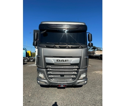 DAF XF FTT 530 6x4 2023 