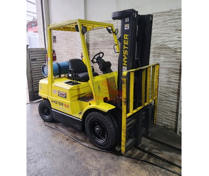 Empilhadeira Hyster XM 50 2005