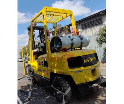 Empilhadeira Hyster XM 50 2005