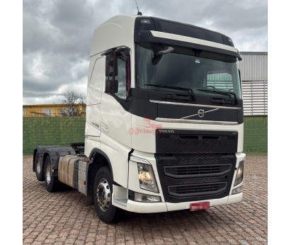 FH 460 GLOBETROTTER 6X2 2019/2020