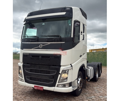 FH 460 GLOBETROTTER 6X2 2019/2020