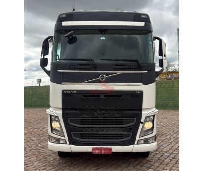 FH 460 GLOBETROTTER 6X2 2019/2020