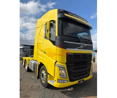 FH globetrotter 460 6x2 2021