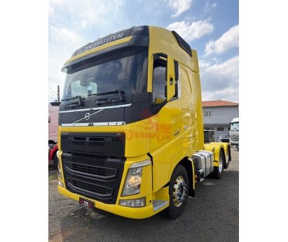 FH globetrotter 460 6x2 2021