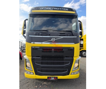 FH globetrotter 460 6x2 2021