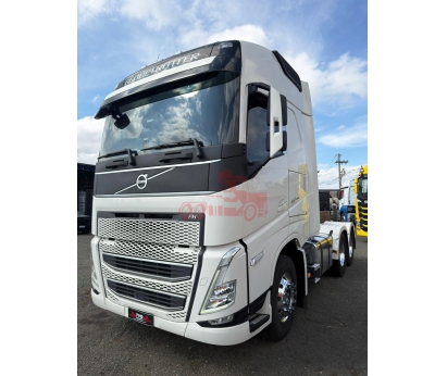 FH globetrotter 460 6x2 2023