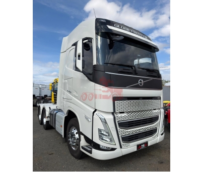 FH globetrotter 460 6x2 2023