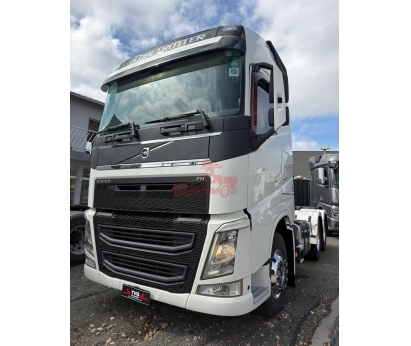 FH globetrotter 540 6x4 2021