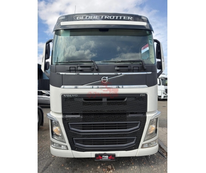 FH globetrotter 540 6x4 2021
