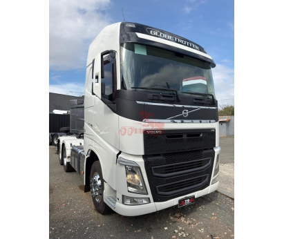 FH globetrotter 540 6x4 2021