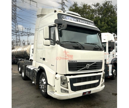 FH420 Globetrotter 6x2 2012