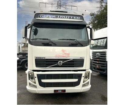 FH420 Globetrotter 6x2 2012