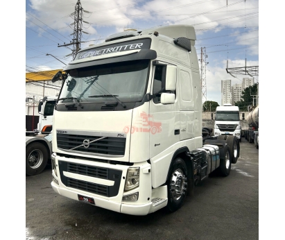 FH420 Globetrotter 6x2 2012