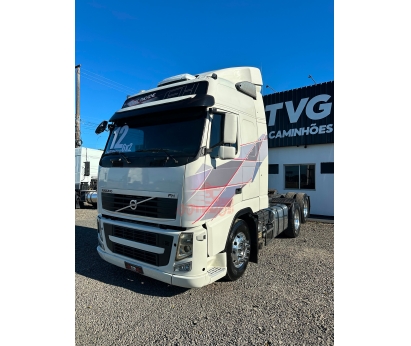 FH420 Globetrotter 6x2 2012