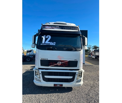 FH420 Globetrotter 6x2 2012