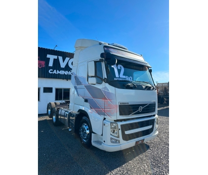 FH420 Globetrotter 6x2 2012