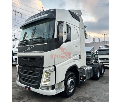 FH460 Globetrotter 6x2 2020 