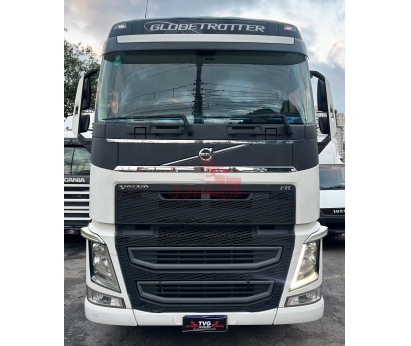 FH460 Globetrotter 6x2 2020 