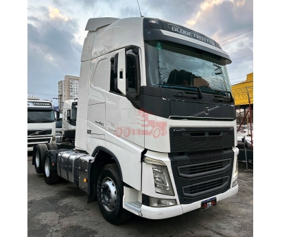 FH460 Globetrotter 6x2 2020 