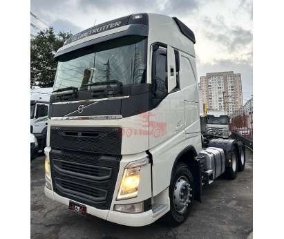 FH540 6x4 2021