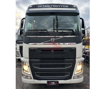 FH540 6x4 2021
