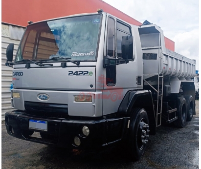 Ford Cargo 2422 6x2 2011