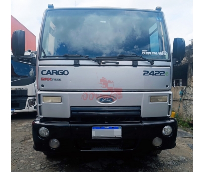 Ford Cargo 2422 6x2 2011